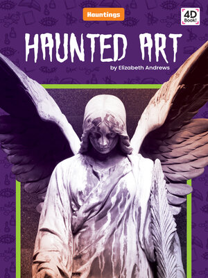 cover image of Haunted Art